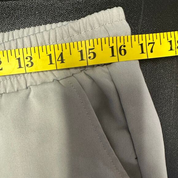 Manfinity Off White Mens Drawstring Waist Jogger Size L - Picture 5 of 7